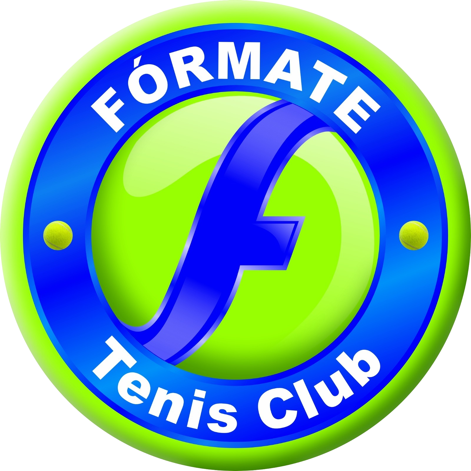 Club de tenis fórmate